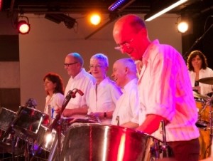 Extempo mit Gastsolist Andy Narell